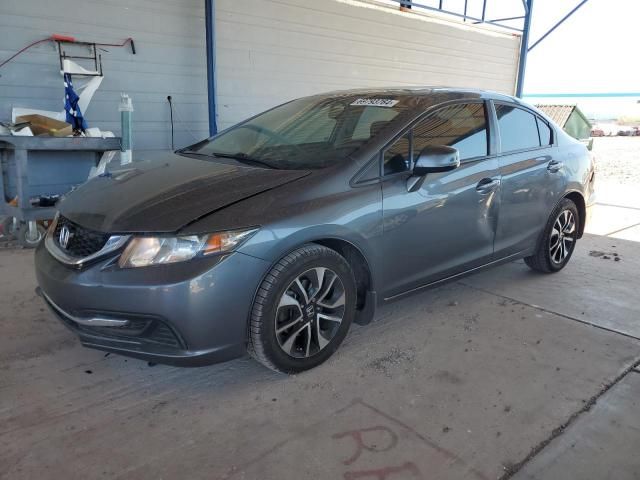 2013 Honda Civic EX