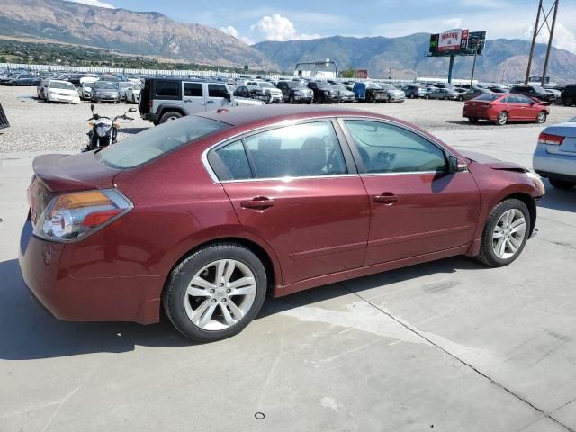 2010 Nissan Altima SR