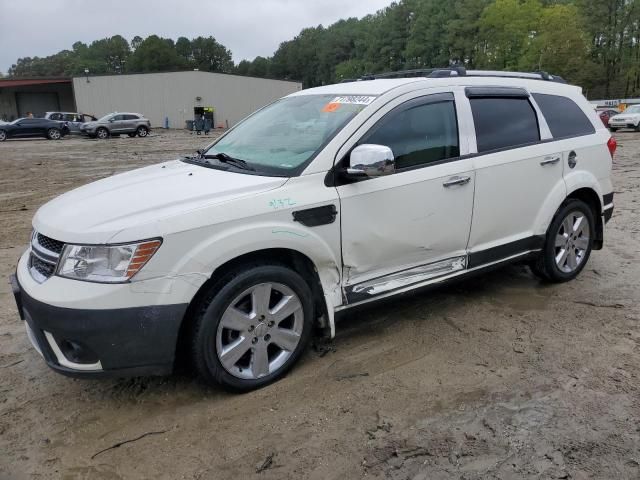 2011 Dodge Journey LUX