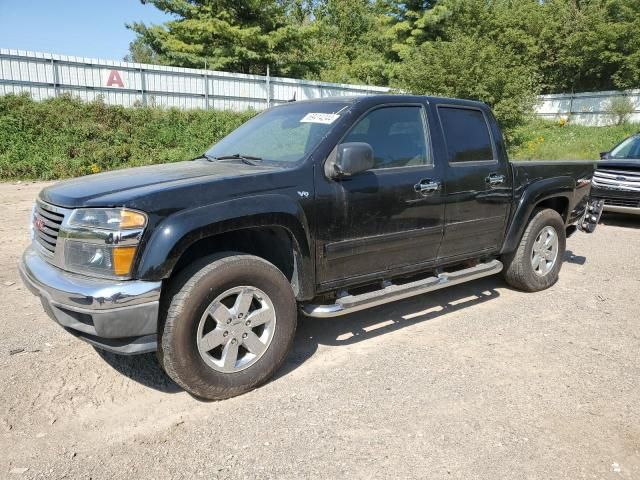 2012 GMC Canyon SLE