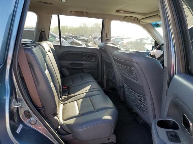 2007 Honda Pilot EXL