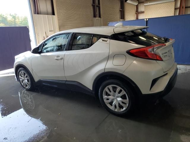 2019 Toyota C-HR XLE