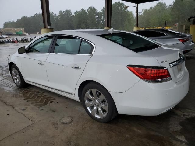 2011 Buick Lacrosse CXS