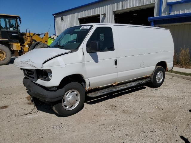 2007 Ford Econoline E250 Van