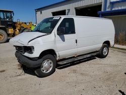 Camiones salvage para piezas a la venta en subasta: 2007 Ford Econoline E250 Van