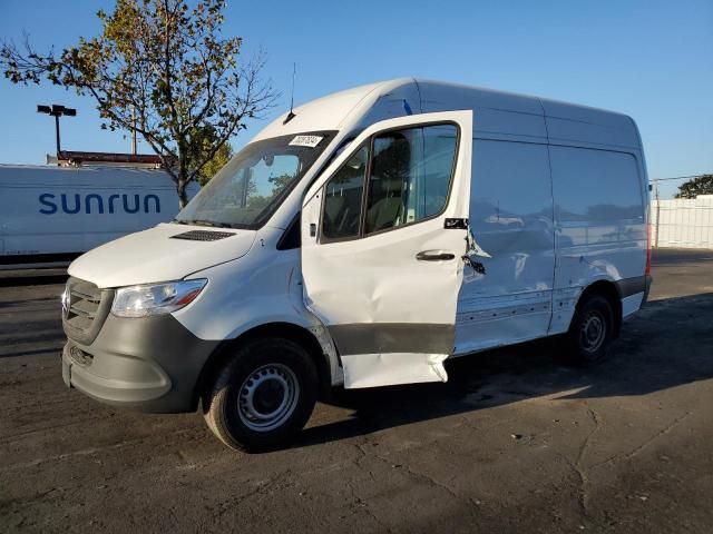 2023 Mercedes-Benz Sprinter 2500