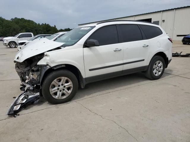 2017 Chevrolet Traverse LS