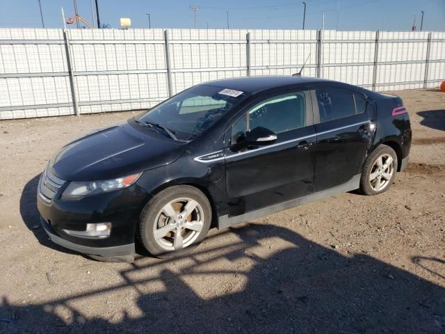 2014 Chevrolet Volt