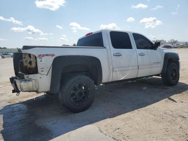 2011 Chevrolet Silverado K1500 LS