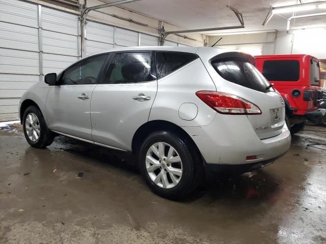 2013 Nissan Murano S