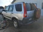 2002 Honda CR-V LX