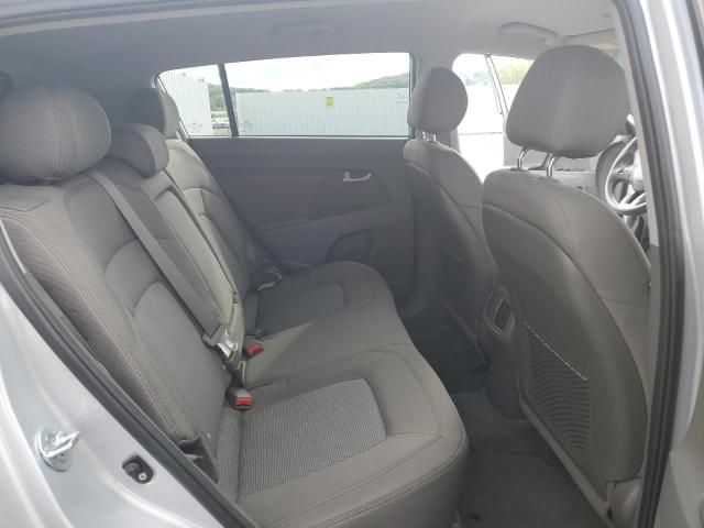 2014 KIA Sportage Base