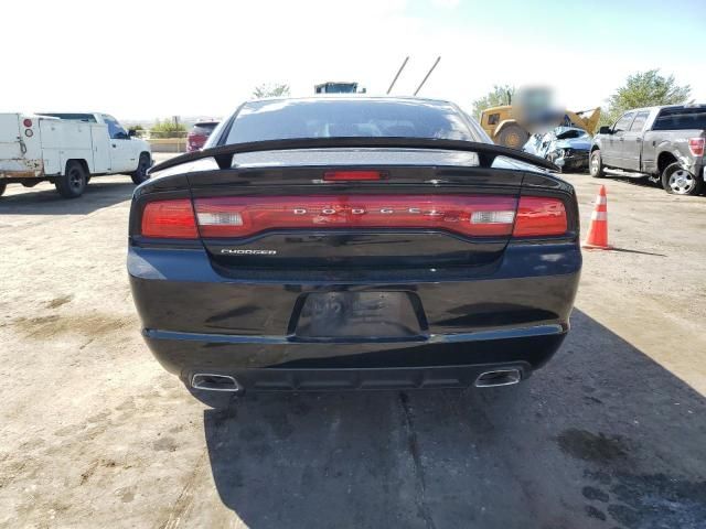 2013 Dodge Charger SE