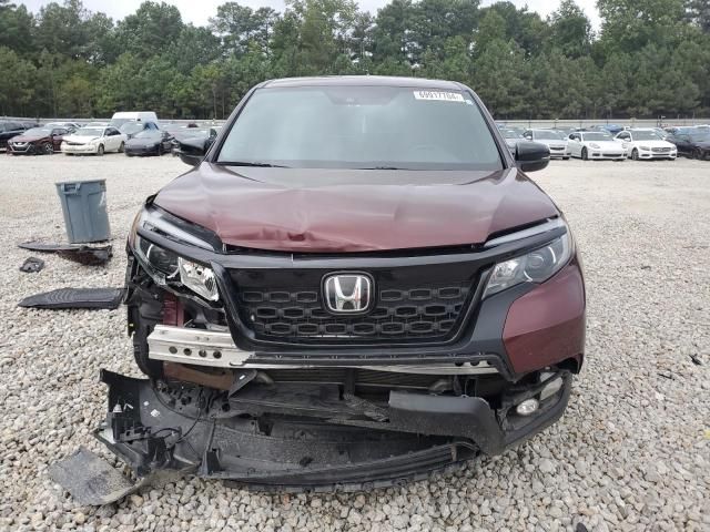 2021 Honda Passport EXL