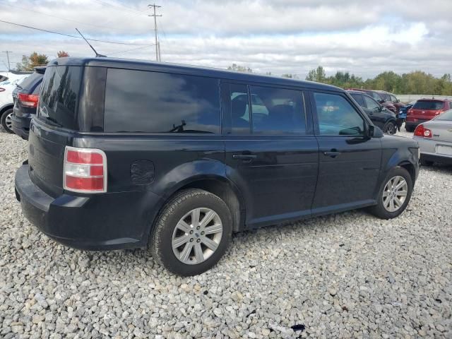 2010 Ford Flex SE