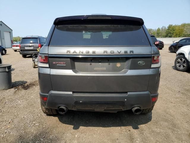 2014 Land Rover Range Rover Sport SC