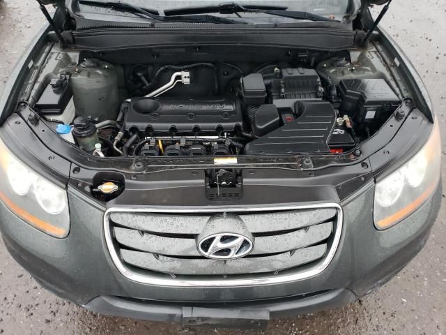 2010 Hyundai Santa FE GLS