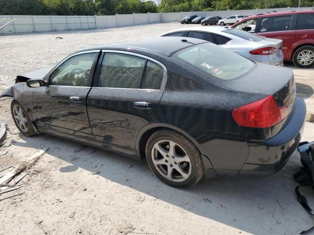 2004 Infiniti G35