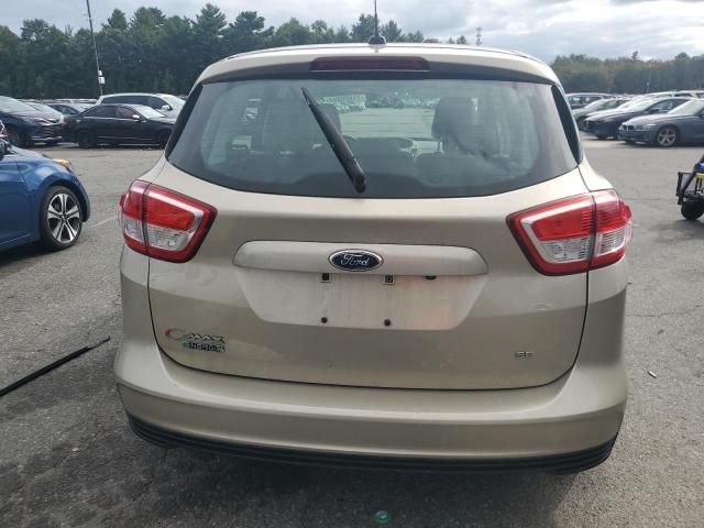 2017 Ford C-MAX SE