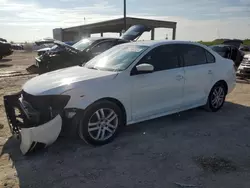 Volkswagen salvage cars for sale: 2018 Volkswagen Jetta S