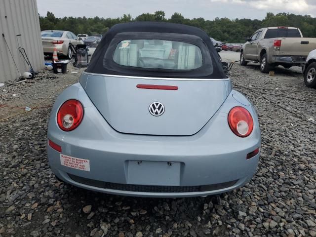 2009 Volkswagen New Beetle S