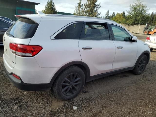 2018 KIA Sorento LX