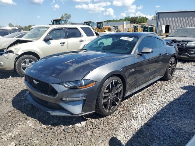 2018 Ford Mustang GT