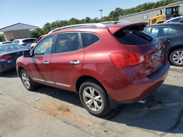 2011 Nissan Rogue S