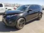 2017 Land Rover Discovery Sport HSE