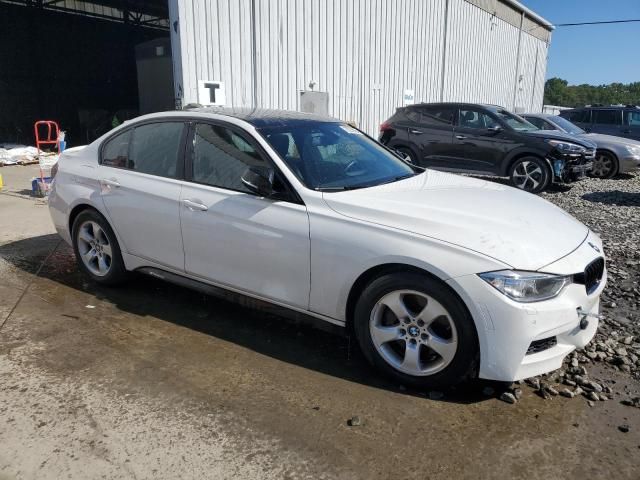 2014 BMW 335 XI