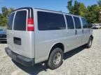 2022 Chevrolet Express G2500