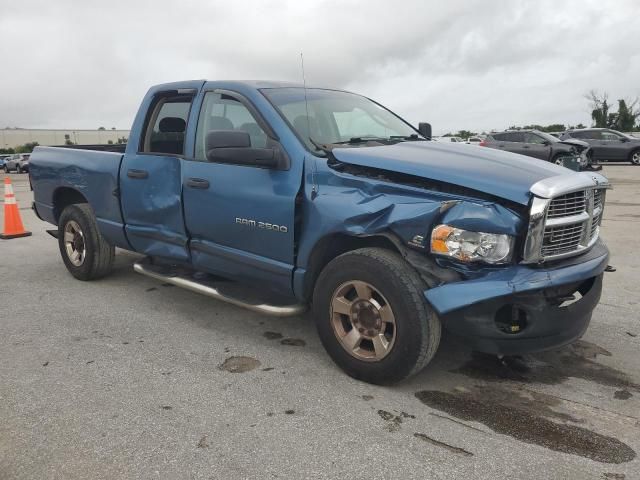 2005 Dodge RAM 2500 ST