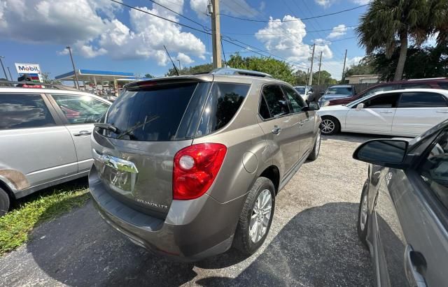 2010 Chevrolet Equinox LTZ