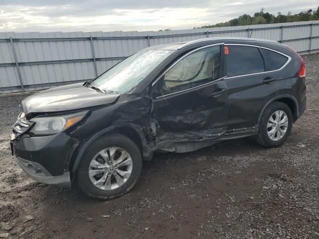 2014 Honda CR-V EXL