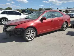 2010 Ford Fusion SEL en venta en Lebanon, TN