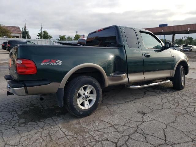 2002 Ford F150