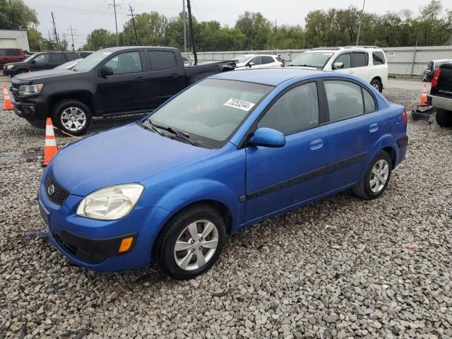 2009 KIA Rio Base