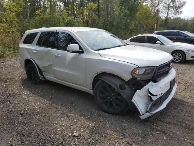 2017 Dodge Durango GT