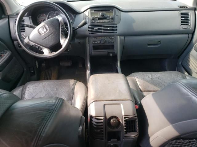 2003 Honda Pilot EXL