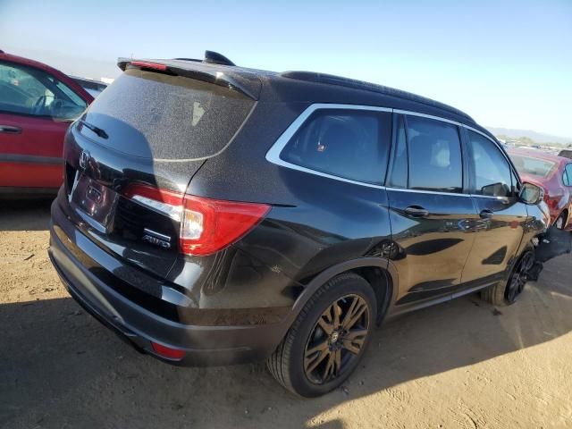 2021 Honda Pilot SE