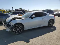 Toyota salvage cars for sale: 2017 Toyota 86 Base