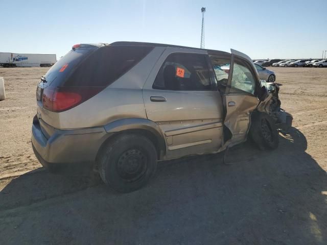 2005 Buick Rendezvous CX