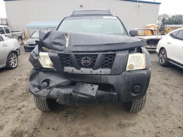 2008 Nissan Xterra OFF Road