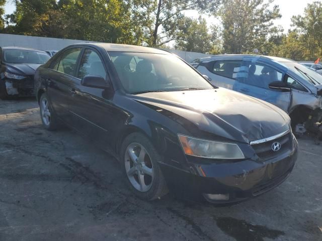 2007 Hyundai Sonata SE