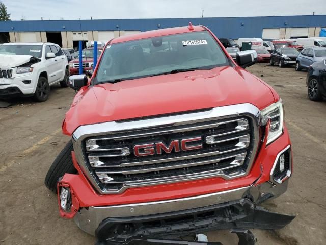 2021 GMC Sierra K1500 SLT