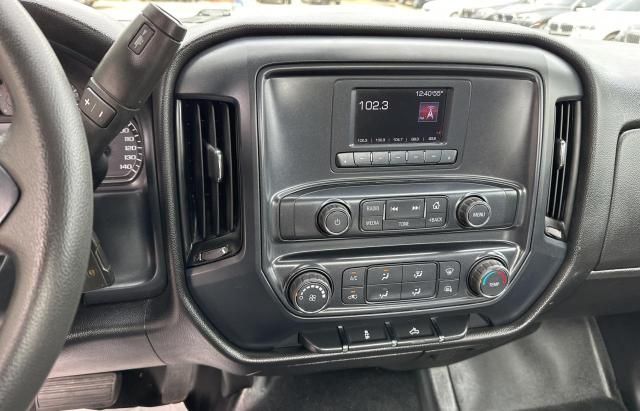 2017 GMC Sierra C1500