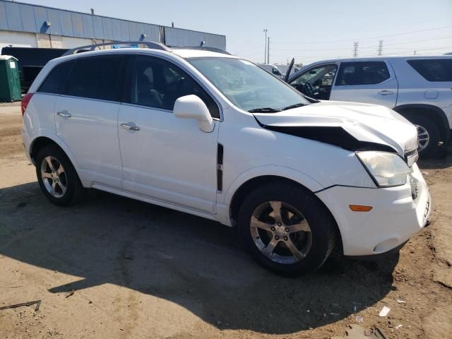 2013 Chevrolet Captiva LT