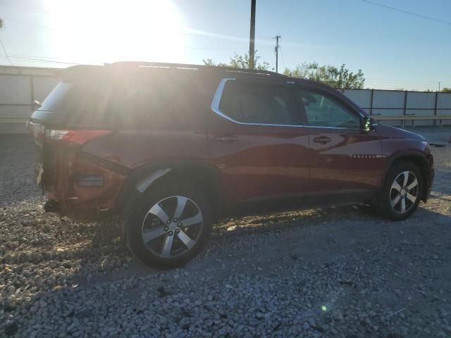 2020 Chevrolet Traverse LT