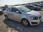 2012 Chevrolet Sonic LT