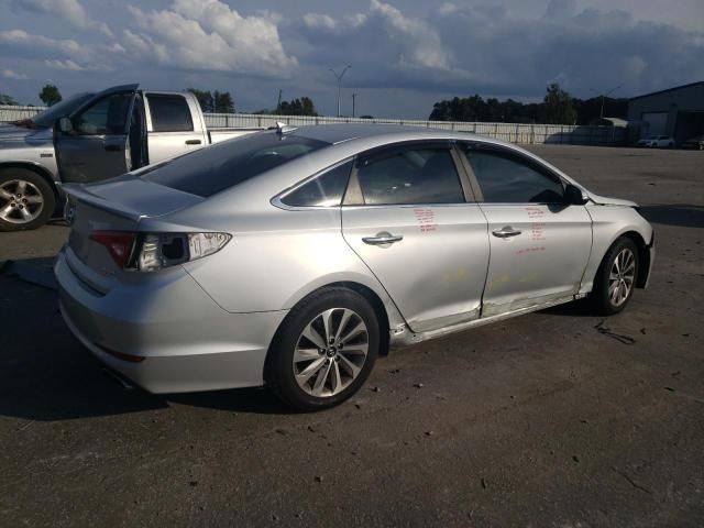 2016 Hyundai Sonata Sport